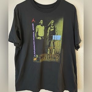 Mens XL Air Jordan T-Shirt